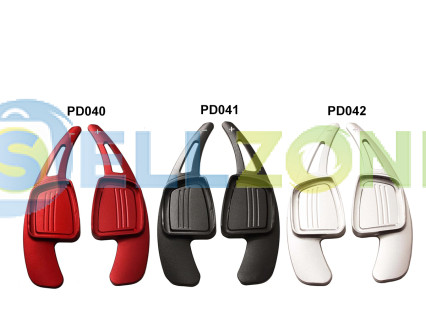 Paddles F1 Αλουμινίου για Audi A3 A4 A5 A6 Q7 - PD040-PD042